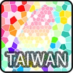 taiwan play map android application logo